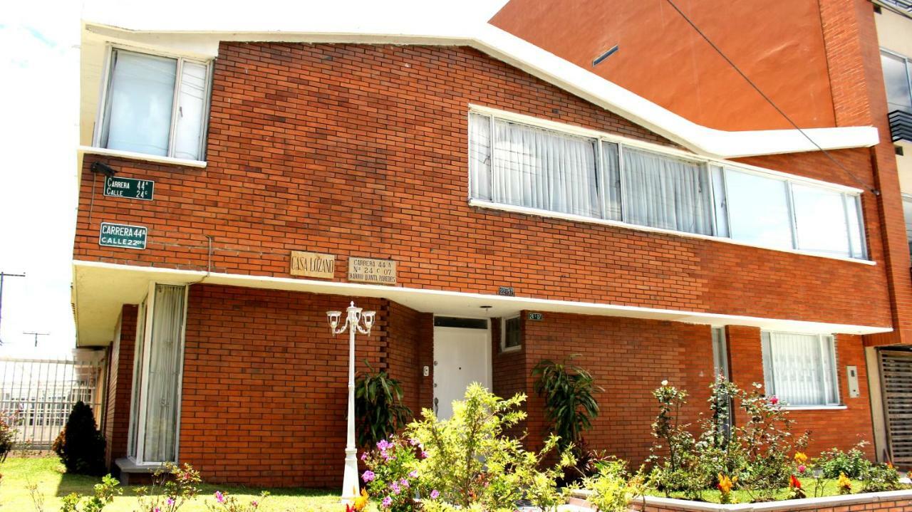 Casa Lozano Bed & Breakfast - Bogota, Bogota